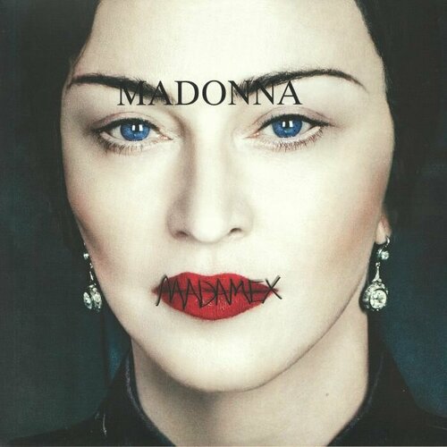 Madonna Виниловая пластинка Madonna Madame X madonna madonna madame x 2 lp picture