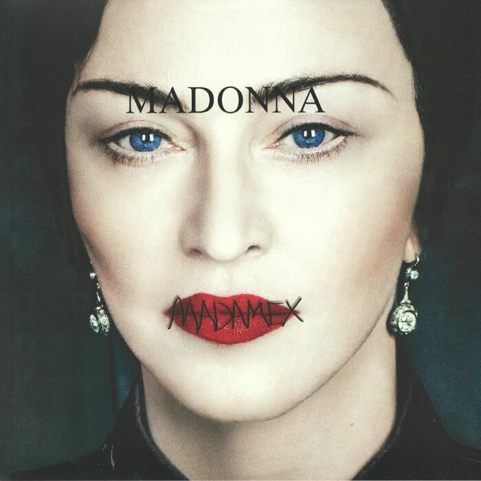 Madonna "Виниловая пластинка Madonna Madame X"