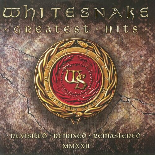 Whitesnake Виниловая пластинка Whitesnake Greatest Hits