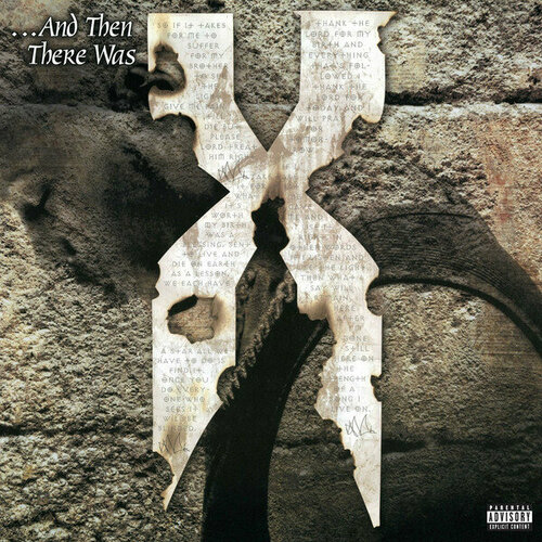 DMX Виниловая пластинка DMX And Then There Was X виниловая пластинка elton john here and there lp remastered 180g