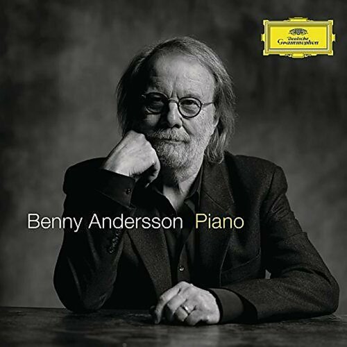 Andersson Benny Виниловая пластинка Andersson Benny Piano классика deutsche grammophon intl benny andersson piano limited colored