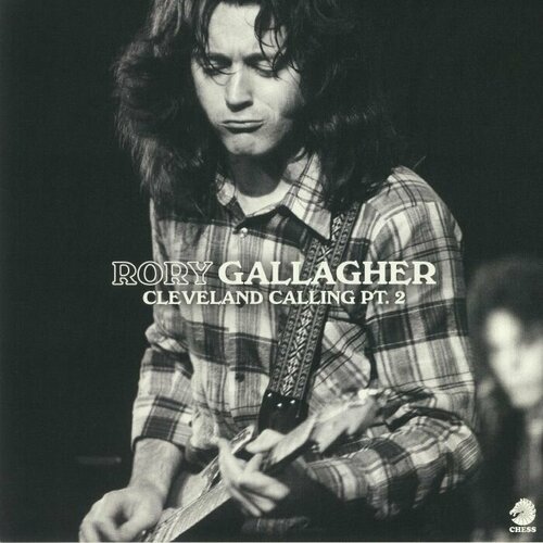 виниловая пластинка the clash london calling Gallagher Rory Виниловая пластинка Gallagher Rory Cleveland Calling Part 2