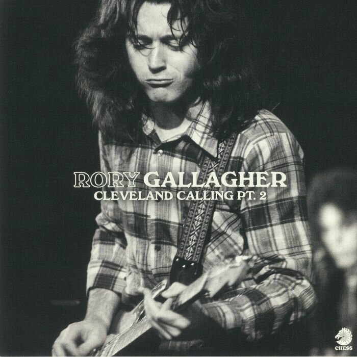 Gallagher Rory Cleveland Calling Part 2 (Винил) Мистерия звука - фото №1