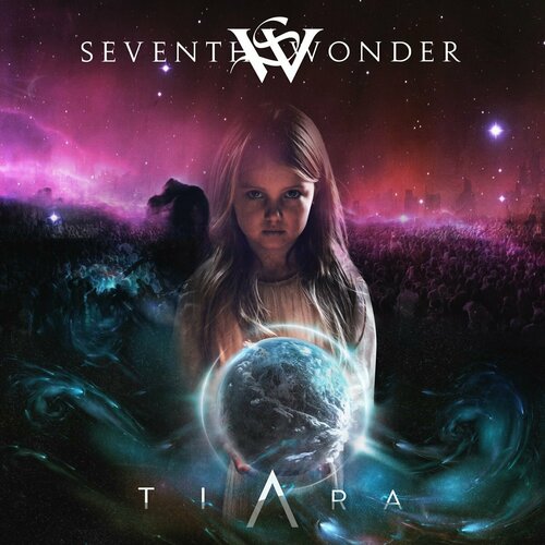 Seventh Wonder Виниловая пластинка Seventh Wonder Tiara виниловая пластинка анджей элиза lp