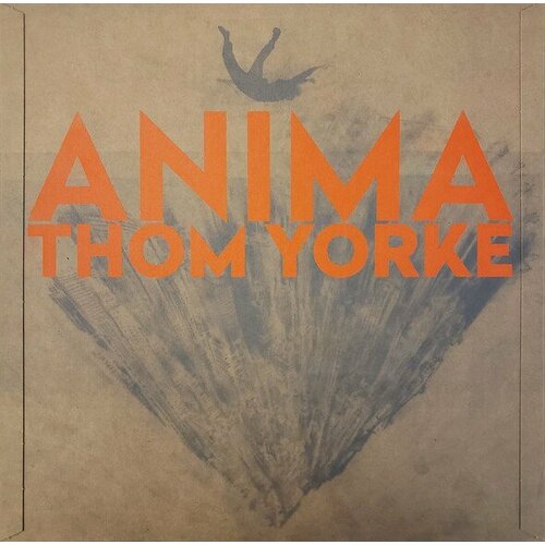 Yorke Thom Виниловая пластинка Yorke Thom Anima виниловая пластинка thom yorke anima 2lp