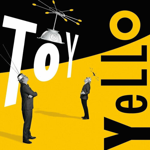 Yello Виниловая пластинка Yello Toy yello виниловая пластинка yello one second