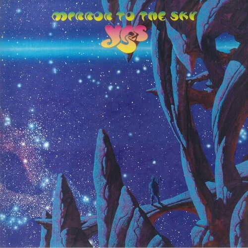 Yes Виниловая пластинка Yes Mirror To The Sky винил 12 lp буклет yes mirror to the sky