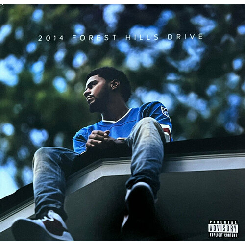 Cole J. Виниловая пластинка Cole J. 2014 Forest Hills Drive виниловая пластинка j cole kod 0810760032230