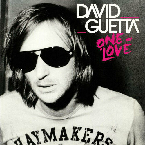 Guetta David Виниловая пластинка Guetta David One Love