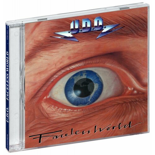 U.D.O. (Accept). Faceless World (CD)