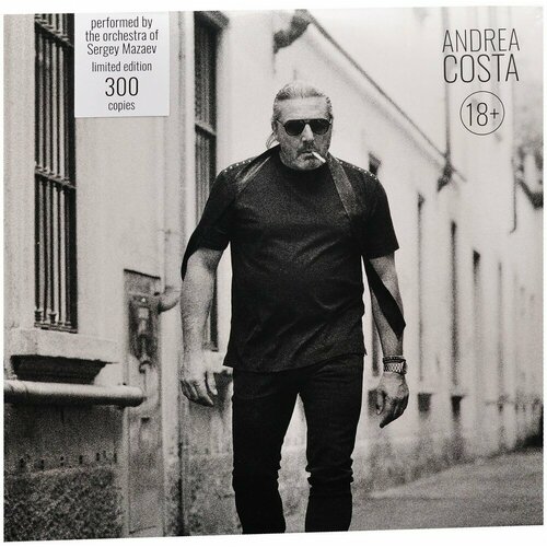 andrea costa 18 cd Andrea Costa 18+ (LP)