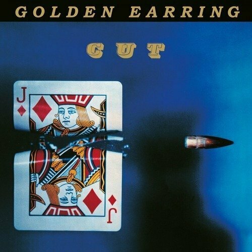 zavatto amy prosecco made me do it 60 seriously sparkling cocktails Виниловая пластинка Golden Earring – Cut LP