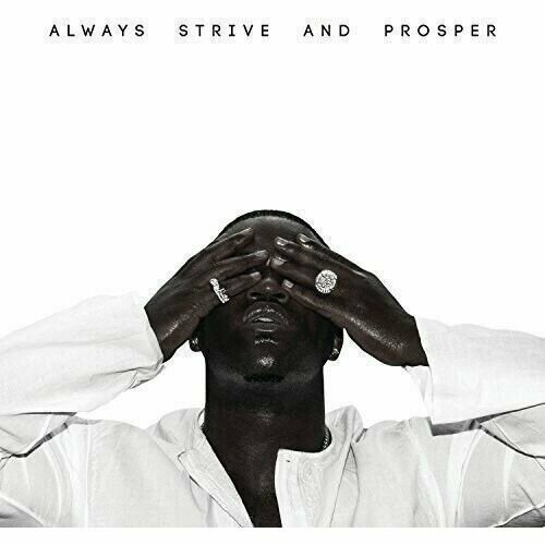 Виниловая пластинка A$AP Ferg – Always Strive And Prosper 2LP