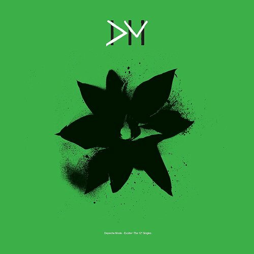 Виниловая пластинка Depeche Mode - Exciter (The 12" Singles) 8LP