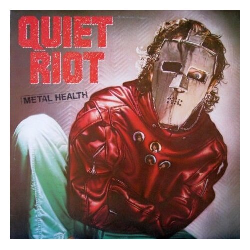 Старый винил, Pasha, QUIET RIOT - Metal Health (LP , Used) старый винил carrere saxon strong arm metal lp used