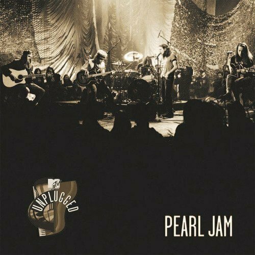 Виниловая пластинка Pearl Jam – MTV Unplugged LP