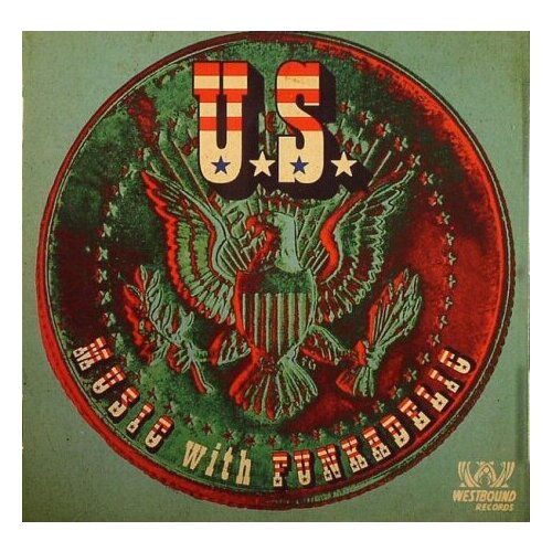 Компакт-Диски, Westbound Records, FUNKADELIC U.S. - U. S. Music With Funkadelic (CD)