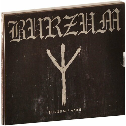 Burzum. Burzum / Aske (CD)