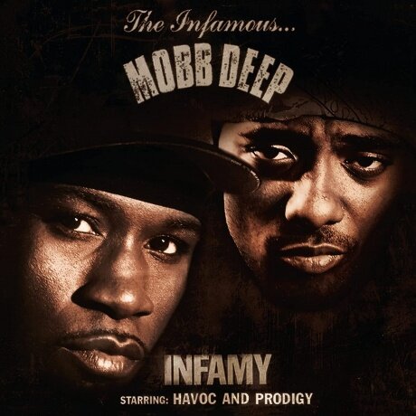 Виниловые пластинки, Get On Down, MOBB DEEP - Infamy (2LP)