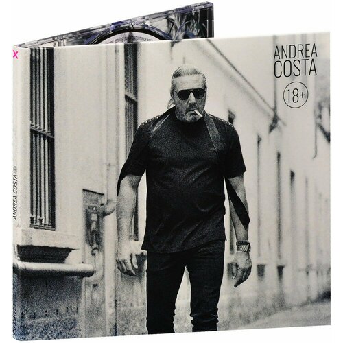 andrea costa 18 cd Andrea Costa 18+ (CD)