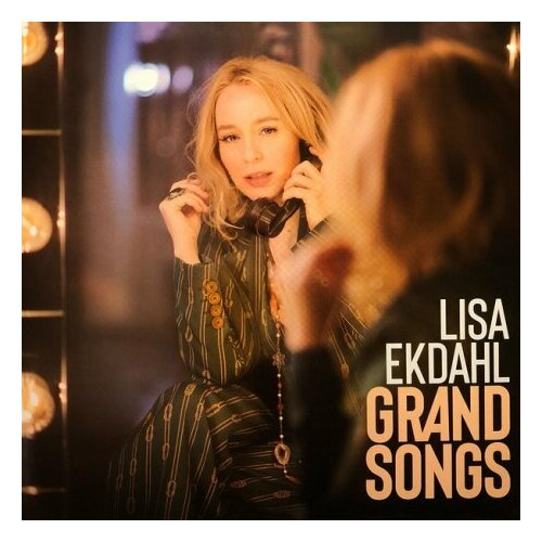 Виниловые пластинки, Sony Music, LISA EKDAHL - Grand Songs (LP)