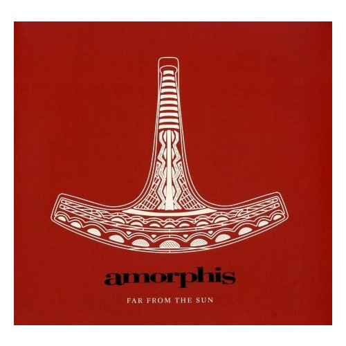 Виниловые пластинки, Atomic Fire, AMORPHIS - Far From The Sun (LP)