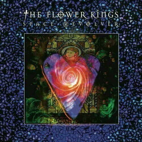 Виниловая пластинка Flower Kings, The, Space Revolver (0196587197018) Sony Music - фото №1