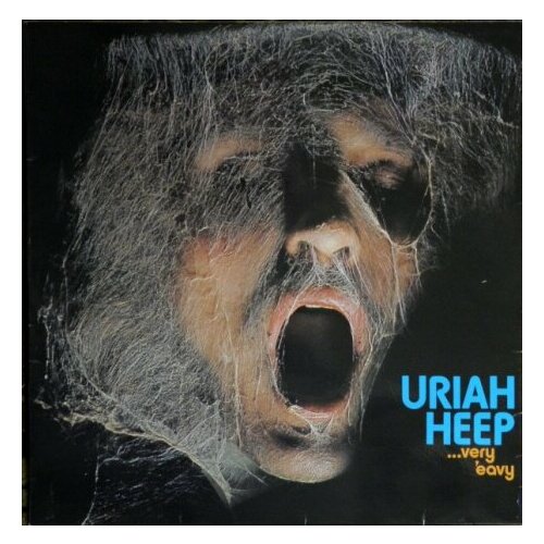 Старый винил, Bronze, URIAH HEEP - . Very 'Eavy Very 'Umble. (LP , Used)