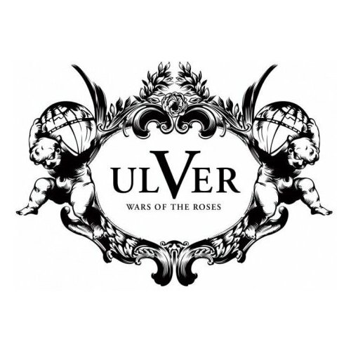 Виниловые пластинки, Kscope, Jester Records, ULVER - Wars Of The Roses (LP) компакт диски kscope ulver wars of the roses cd