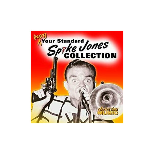 Компакт-Диски, SOUNDIES, JONES, SPIKE - (not) Your Standarts (3CD)