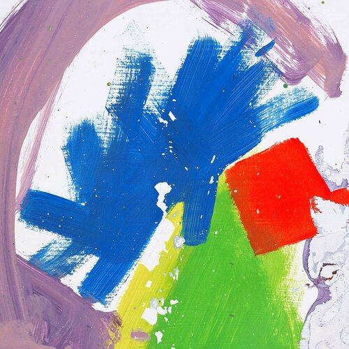 Alt-J – This Is All Yours (Random Colour Vinyl) компакт диски infectious music alt j this is all yours cd