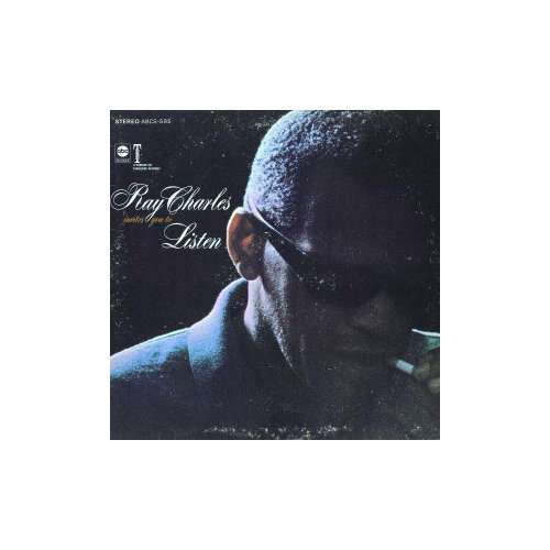 Старый винил, ABC Records, RAY CHARLES - Invites You To Listen (LP , Used)