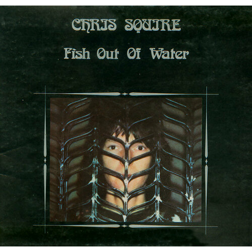 Старый винил, Atlantic, CHRIS SQUIRE - Fish Out Of Water (LP , Used)