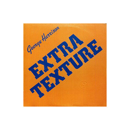 Старый винил, Apple Records, GEORGE HARRISON - Extra Texture (Read All About It) (LP , Used)