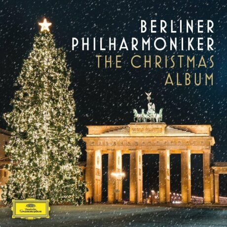Компакт-Диски, Deutsche Grammophon, BERLINER PHILHARMONIKER - The Christmas Album (2CD)