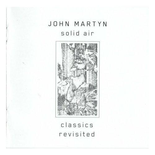 Компакт-Диски, MADFISH, JOHN MARTYN - Solid Air (2CD)