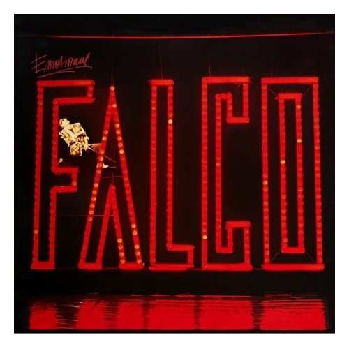 Виниловые пластинки, Warner Music Central Europe, FALCO - Emotional (LP) falco falco the sound of musik the greatest hits 2 lp