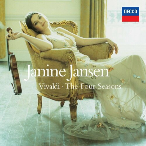 Винил 12” (LP) Janine Jansen Janine Jansen Vivaldi: The Four Seasons (LP) antonio vivaldi the four seasons lp