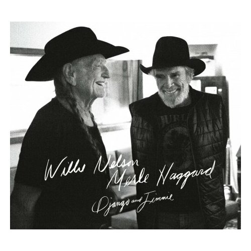 Компакт-Диски, LEGACY, WILLIE NELSON / MERLE HAGGARD - Django And Jimmie (CD)