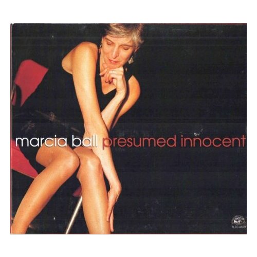 Компакт-Диски, Alligator Records, MARCIA BALL - Presumed Innocent (CD) компакт диски innocent james duncan future past cd