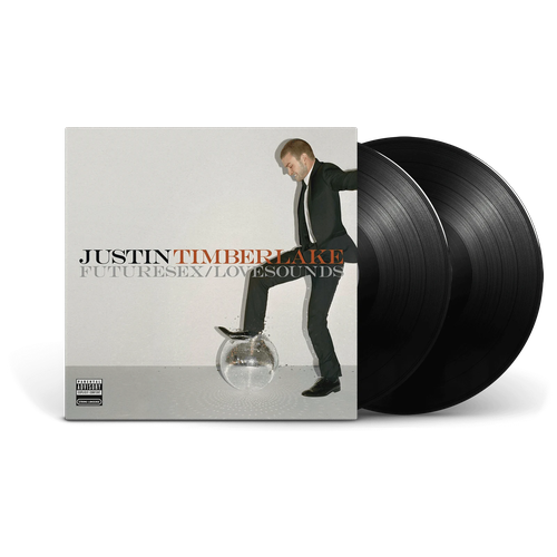 Винил 12' (LP) Justin Timberlake Justin Timberlake FutureSex/LoveSounds (2LP)