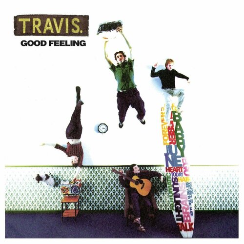 Винил 12 (LP) Travis Travis Good Feeling (LP)