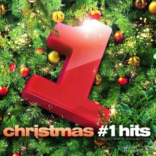 Виниловая пластинка Various Artists CHRISTMAS NO 1 HITS - THE ULTIMATE COLLECTION