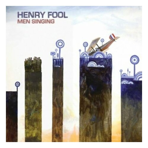 Компакт-Диски, KSCOPE, HENRY FOOL - Men Singing (CD) компакт диски virgin peter hammill fool s mate cd