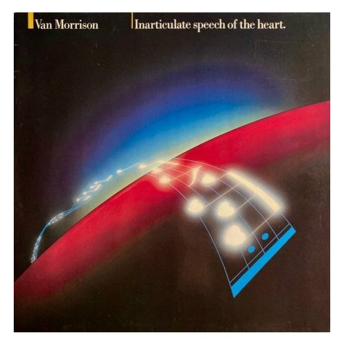 Старый винил, Polydor, VAN MORRISON - Inarticulate Speech Of The Heart (LP , Used)