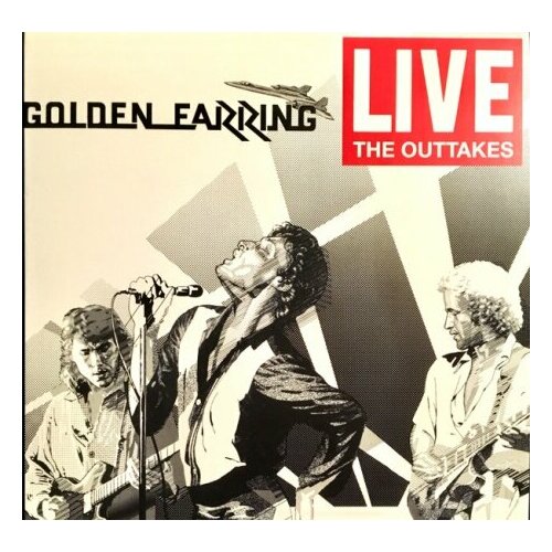 Виниловые пластинки, Music On Vinyl B.V, Red Bullet, GOLDEN EARRING - Live (LP, Coloured) виниловые пластинки music on vinyl love love lp