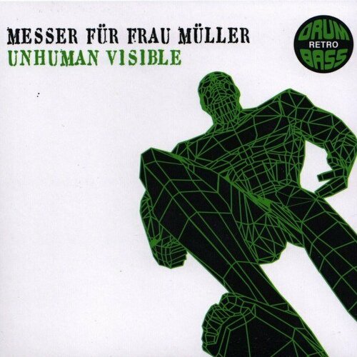 Компакт-диск Warner Messer Fur Frau Muller – Unhuman Visible motor unhuman