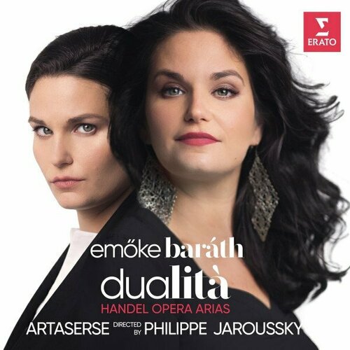 Компакт-диск Warner Philippe Jaroussky – Dualita