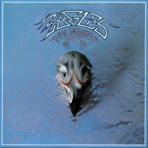 Винил 12' (LP) Eagles Greatest Hits 71-75 mozart greatest hits