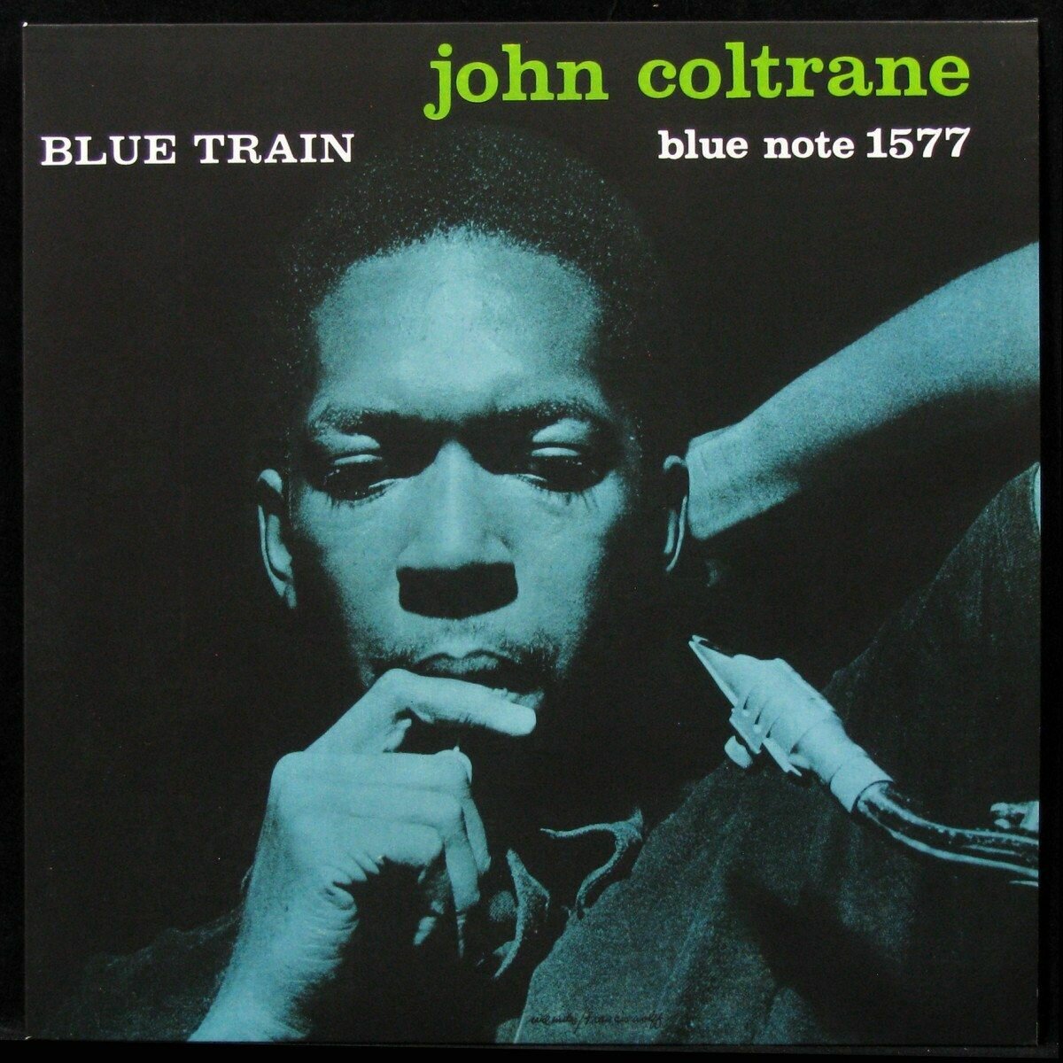 Винил 12' (LP) John Coltrane John Coltrane Blue Train (Mono) (LP)